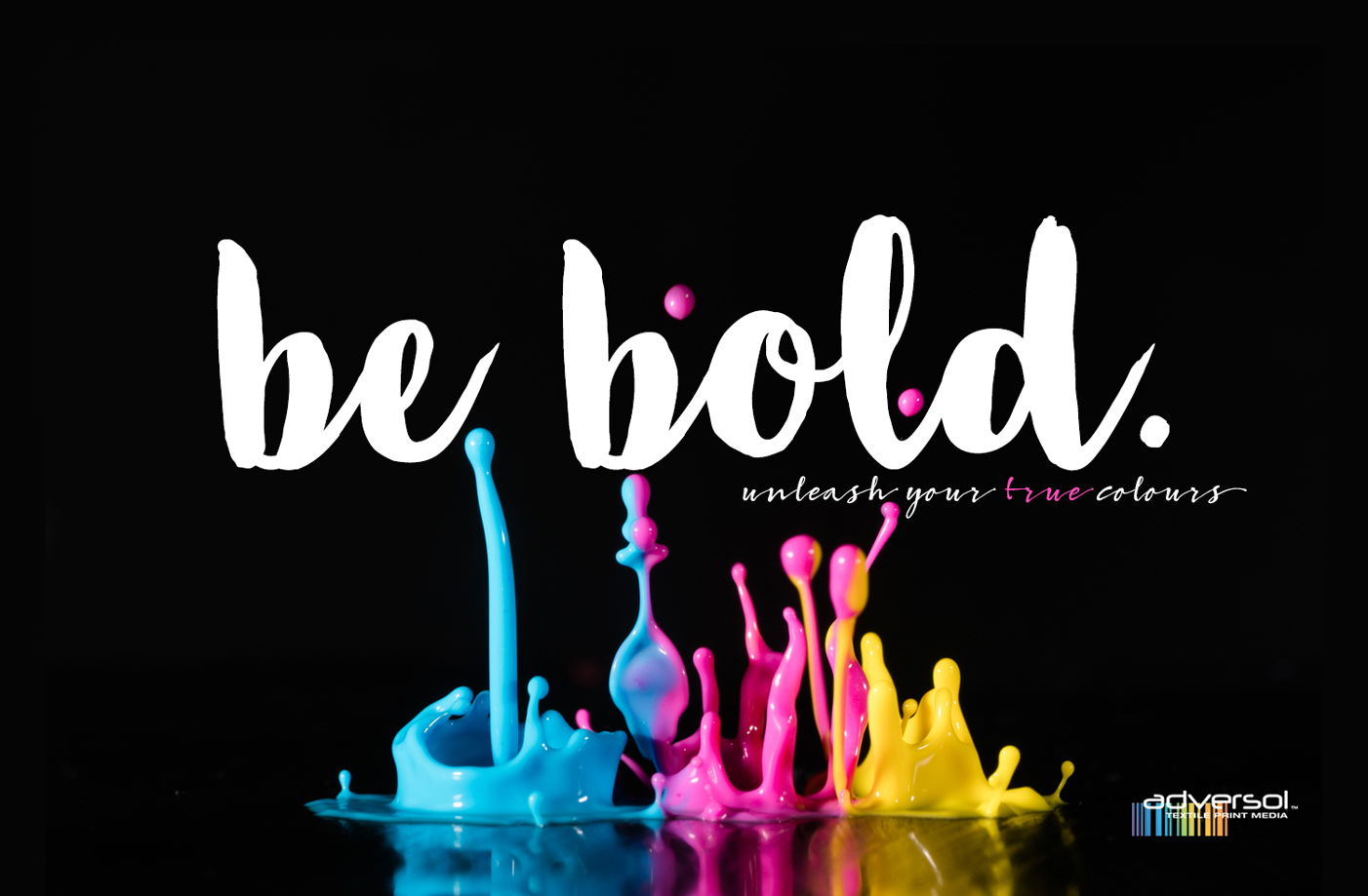 Adversol-BE-BOLD Banner