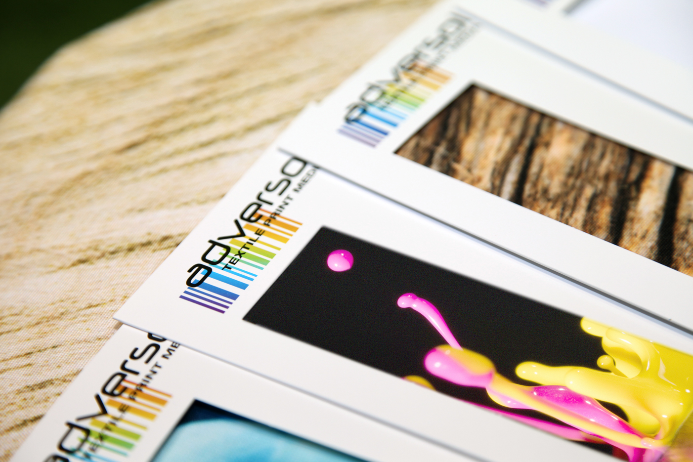 Adversol Range Brochures
