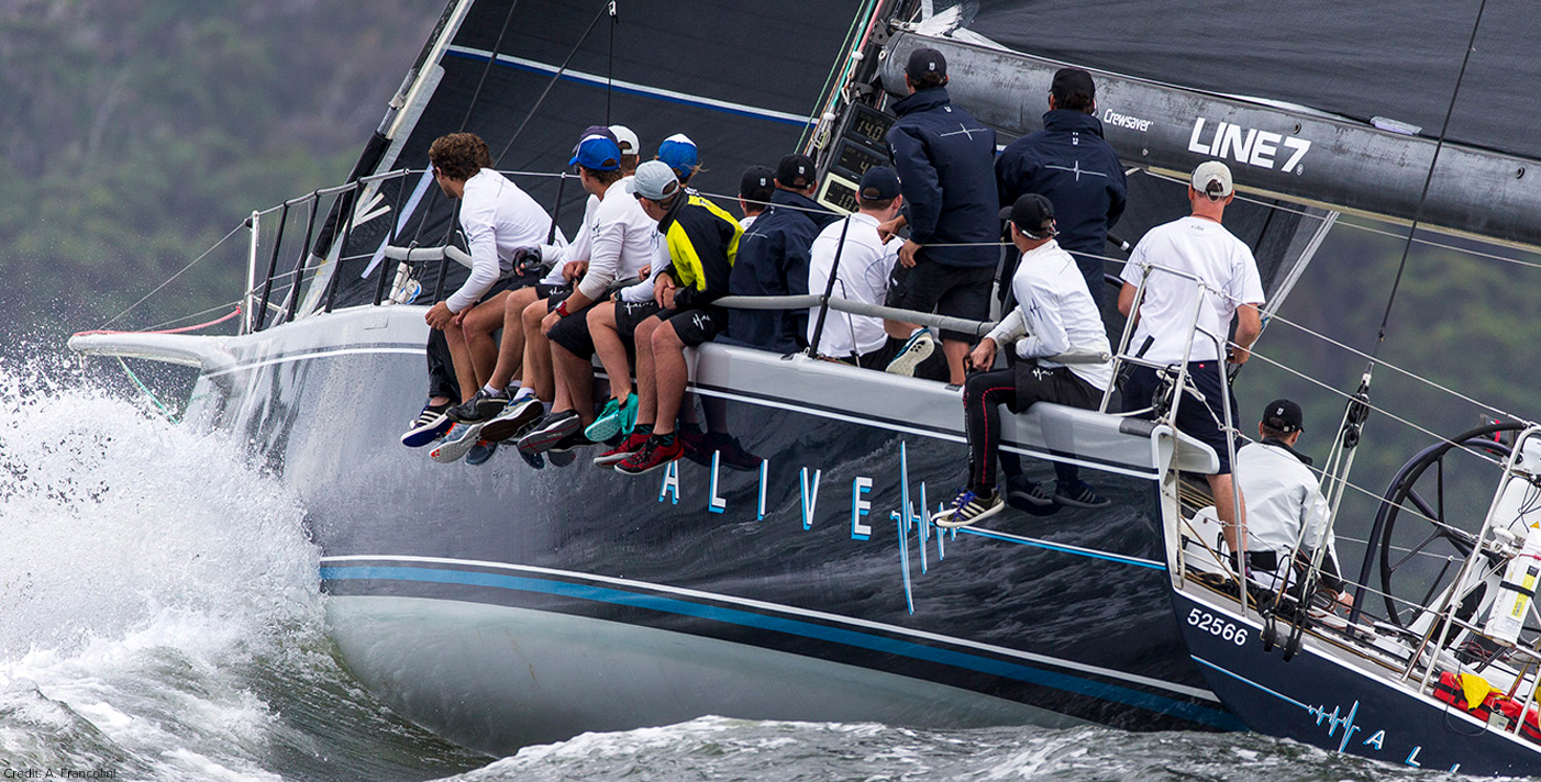 L7 Marine IRC Championship 2017 - AFrancolini - Alive Clothing