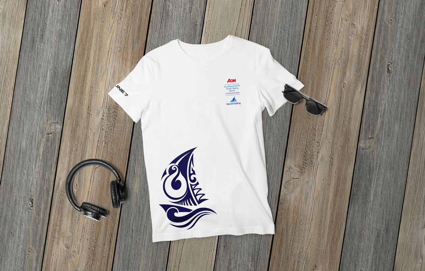 L7 Marine Youth World Sailing Champs 2016 - Limited Edition Gear Design