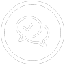 White Skill Icon Project Management | Chris Ward