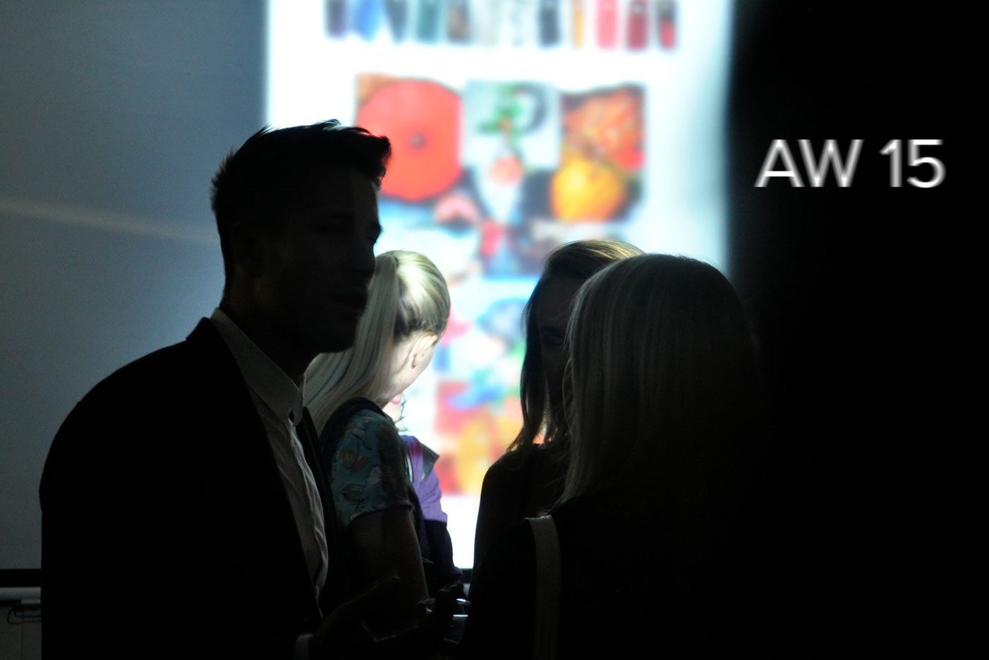 CP Fashion AW 15 Season Launch