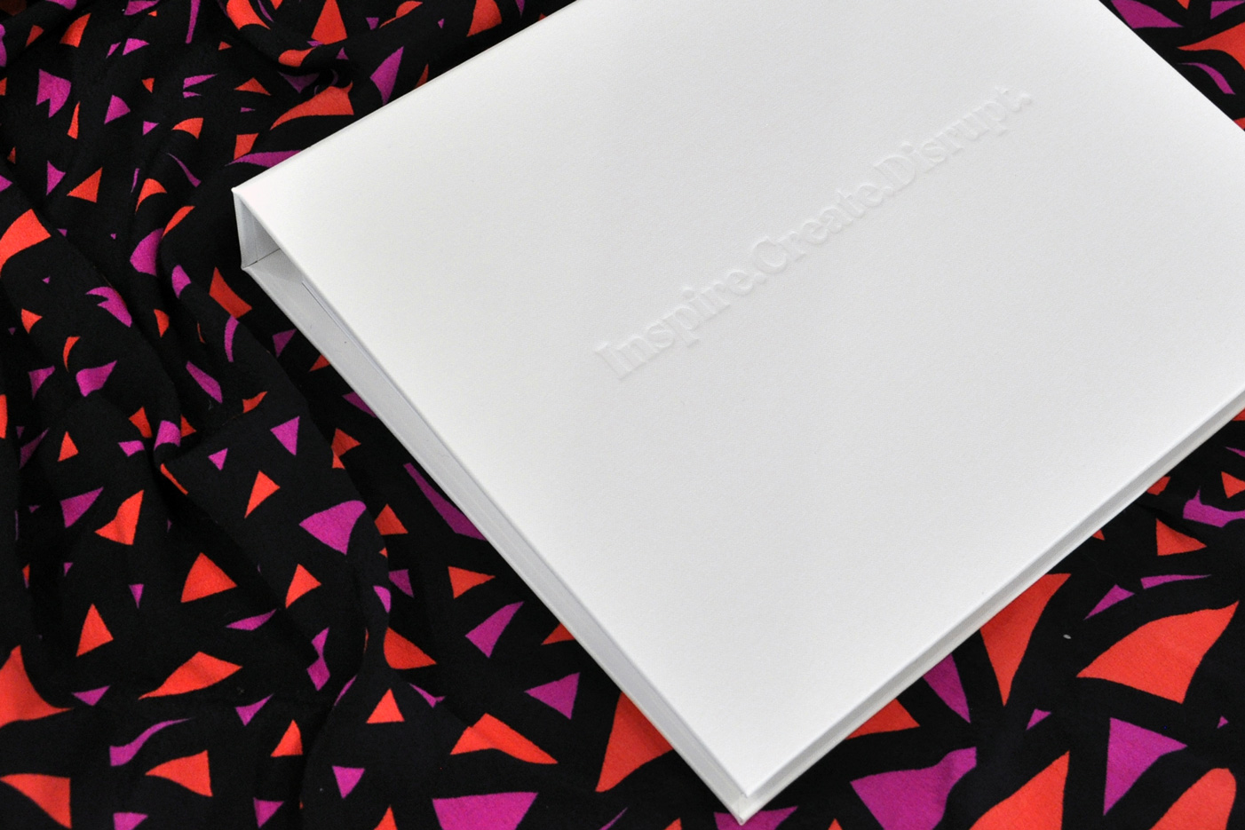CP Fashion SS16 Trend Bible Binder