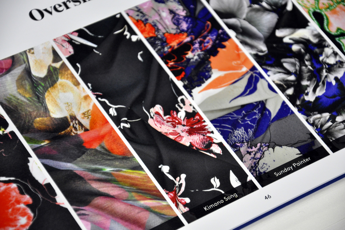 CP Fashion SS16 Trend Bible Binder