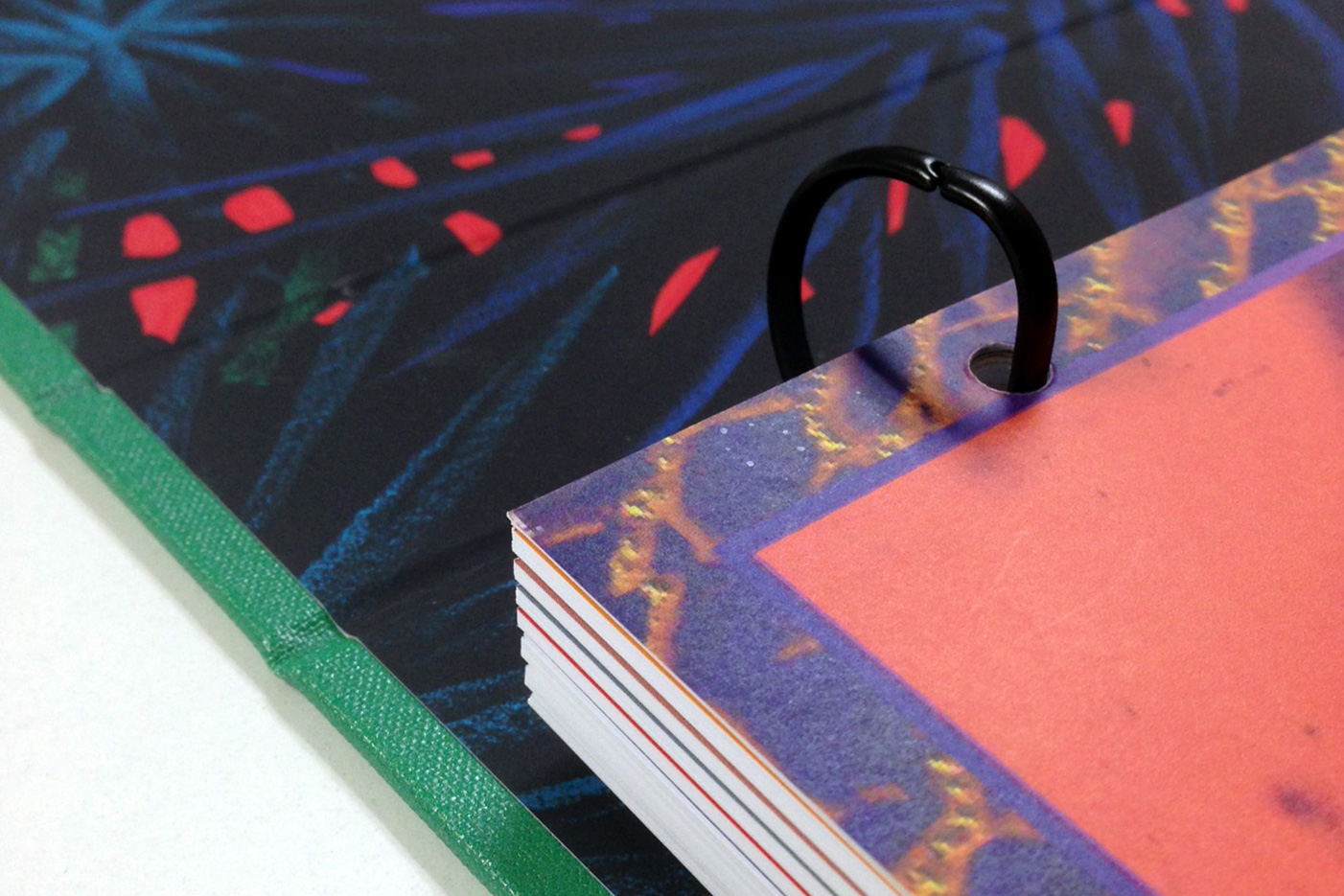 CP Fashion SS17 Trend Bible Finishing