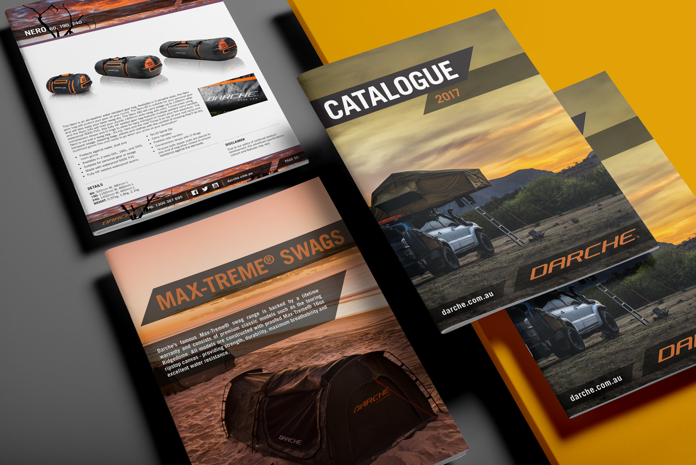 Darche Catalogue