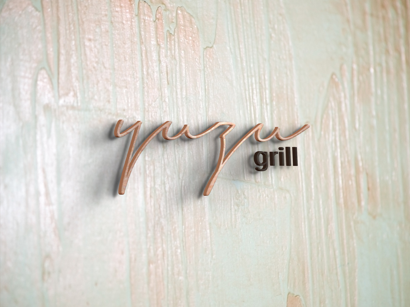 Yuzu-Grill-Logo-mockup